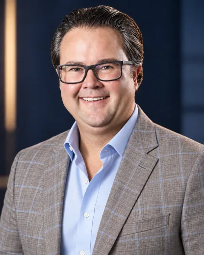 Mark Tack, author of Marketing Rebuilt and creator of the AI Marketing Engine